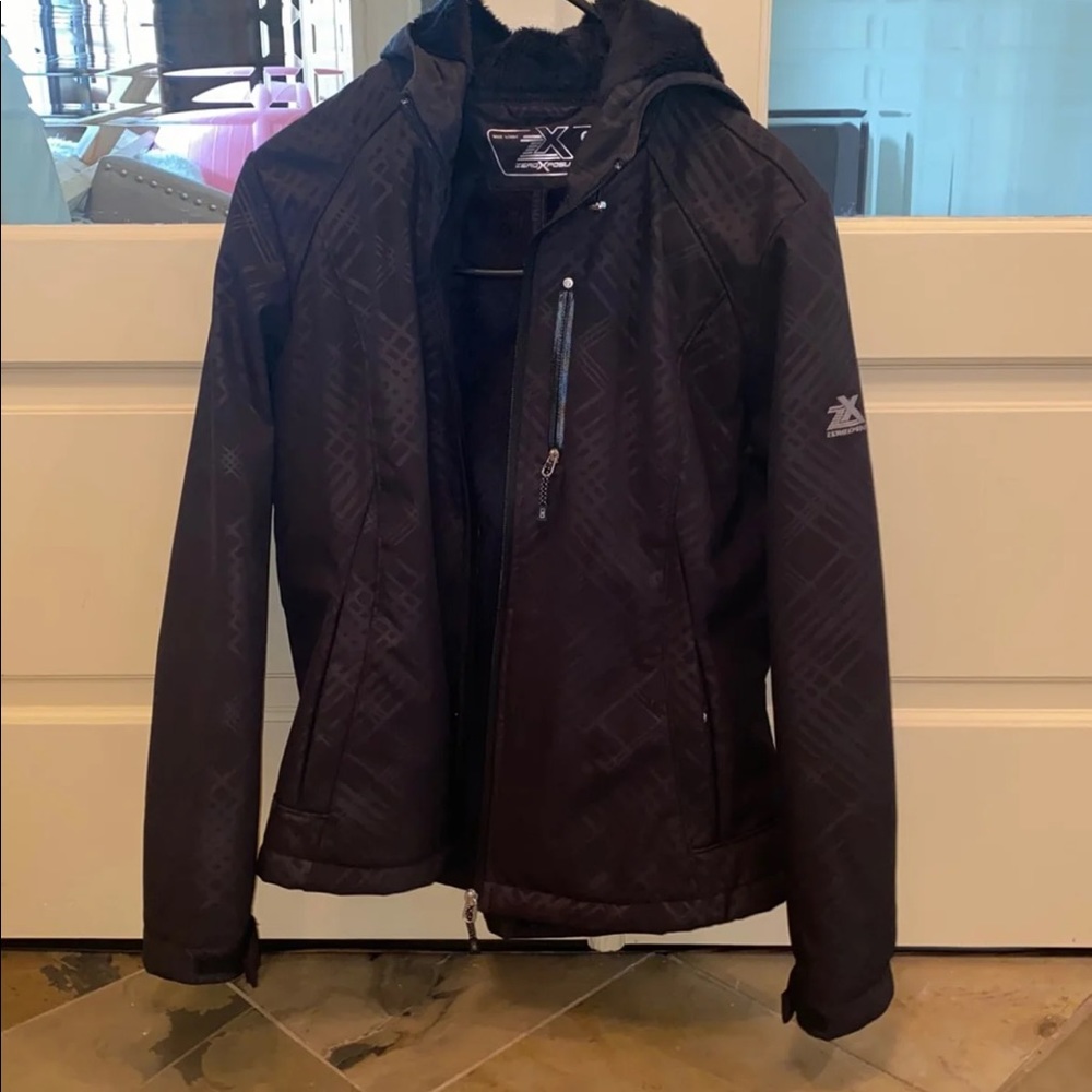 Black Coat